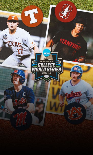 College World Series: Players to watch as Texas, Auburn, more go for title
